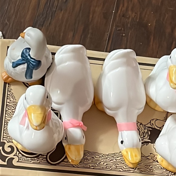 Vintage duck statues - Picture 2 of 3